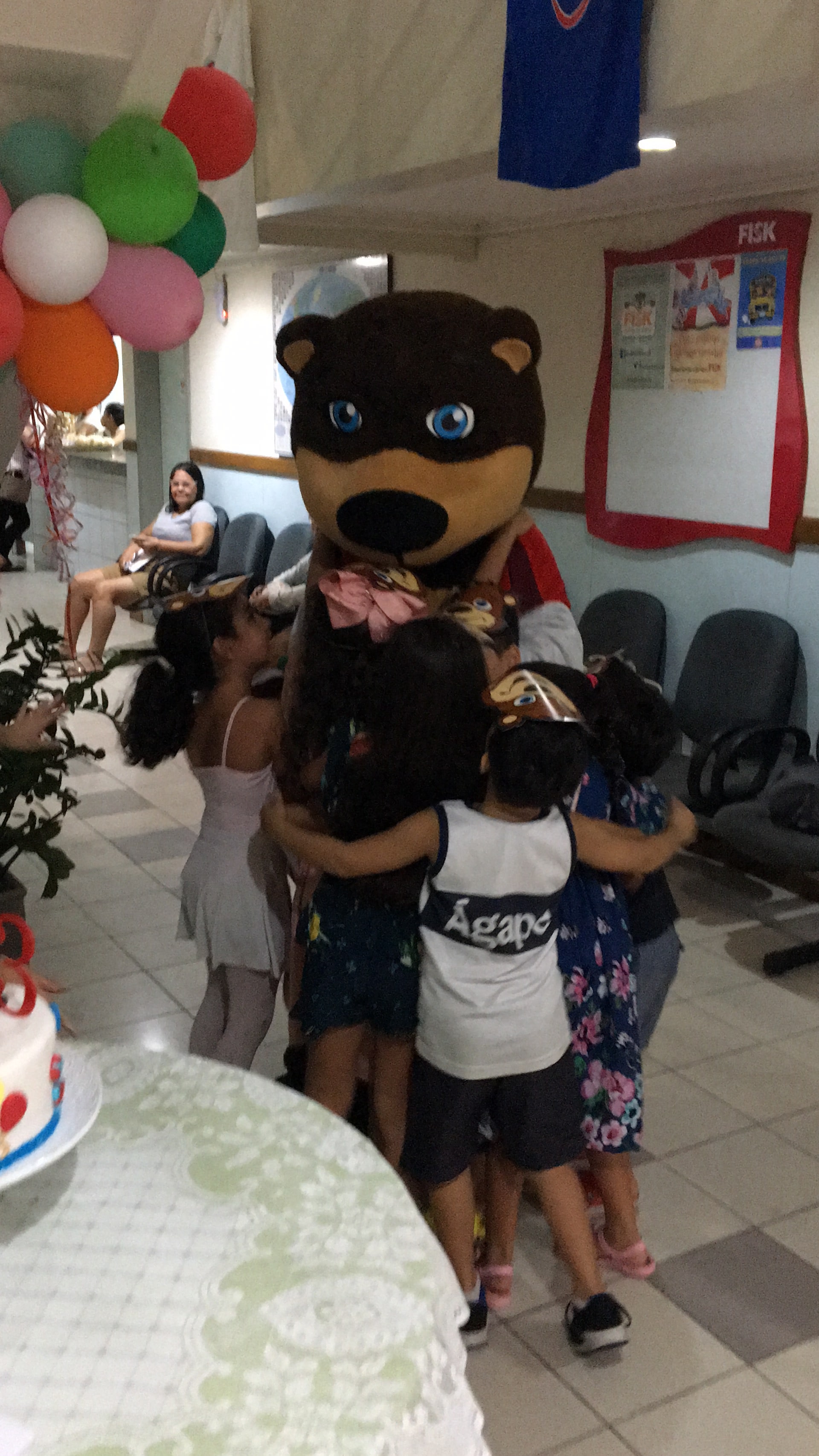 Fisk Seis Bocas (Parque Manibura) /CE – Aniversário Buddy